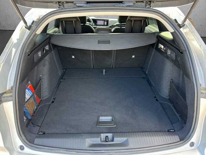 Opel Astra ST 1.5 D Elegance // AHK/Navi/Winterpaket