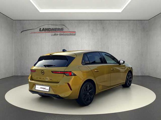 Opel Astra GS  / Head UP/Navi m. Farbdisplay