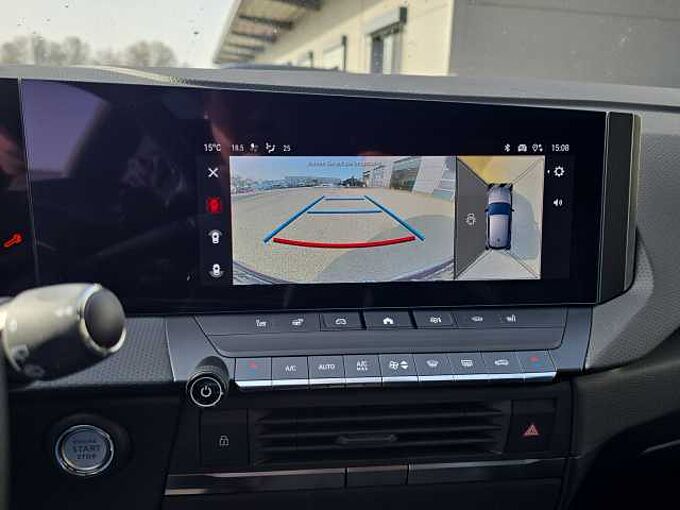 Opel Astra GS  / Head UP/Navi m. Farbdisplay