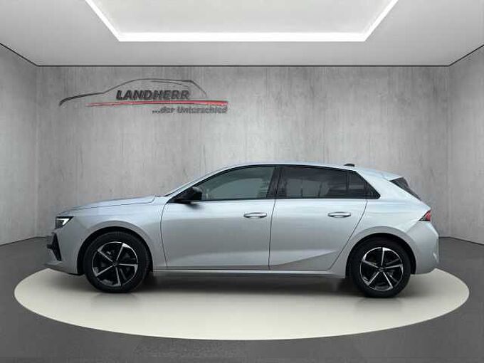 Opel Astra 1.2 Turbo GS  //AHK/Winterpaket 