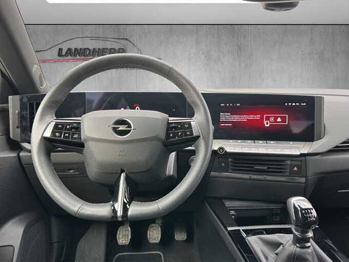 Opel Astra 1.2 Turbo GS  //AHK/Winterpaket 