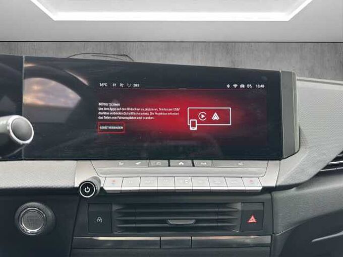 Opel Astra 1.2 Turbo GS  //AHK/Winterpaket 