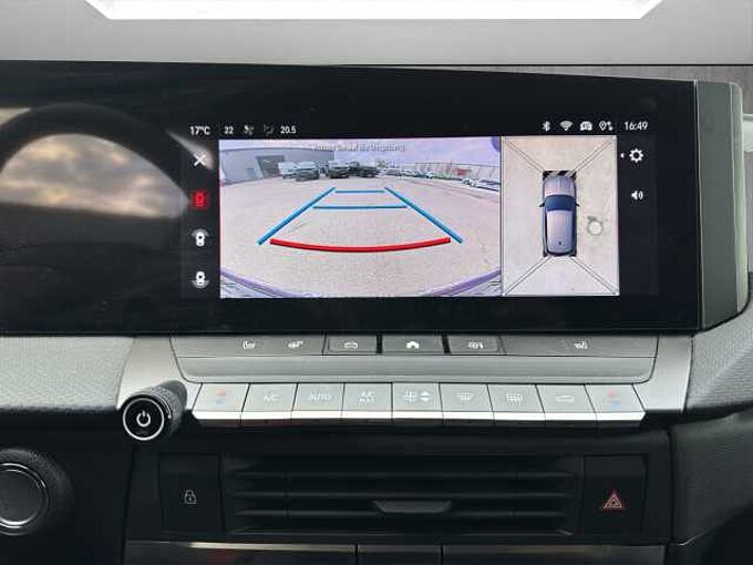 Opel Astra 1.2 Turbo GS  //AHK/Winterpaket 