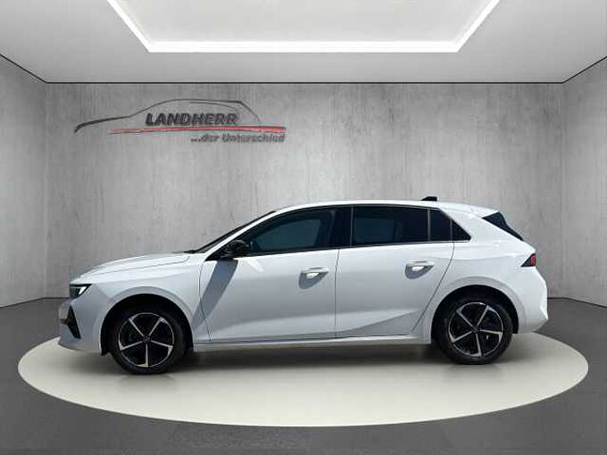 Opel Astra  GS  / AHK abnehmbar/ Farbdisplay