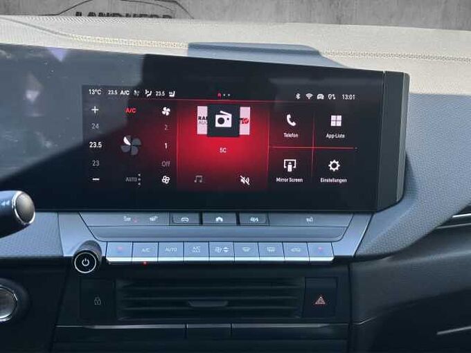 Opel Astra  GS  / AHK abnehmbar/ Farbdisplay