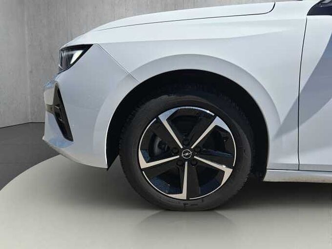 Opel Astra  GS  / AHK abnehmbar/ Farbdisplay