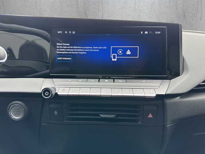 Opel Astra 1.2 Turbo Edition //LED/Winterpaket