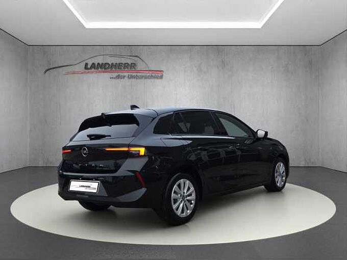 Opel Astra 1.2 Turbo Edition //LED/Sitzheizung /Alu