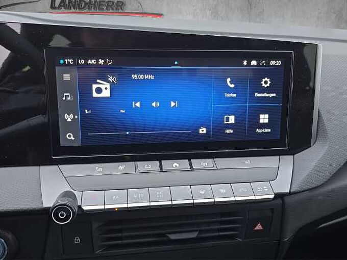 Opel Astra 1.2 Turbo Edition //LED/Sitzheizung /Alu