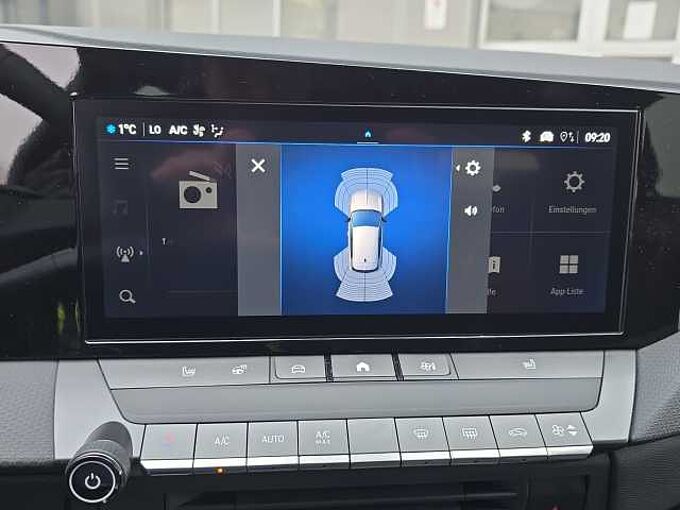 Opel Astra 1.2 Turbo Edition //LED/Sitzheizung /Alu