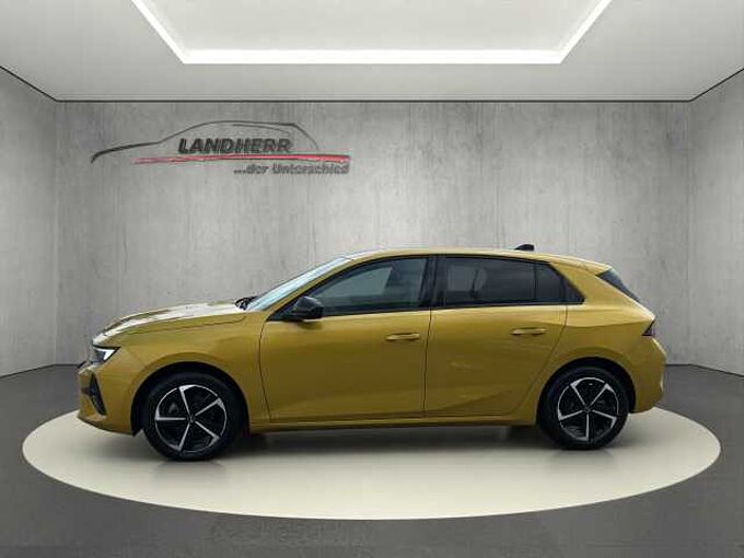 Opel Astra 1.2 Turbo GS  AHK abn. /LED/Winterpaket 