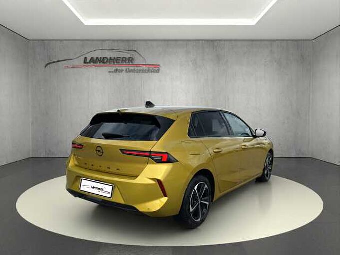 Opel Astra 1.2 Turbo GS  AHK abn. /LED/Winterpaket 