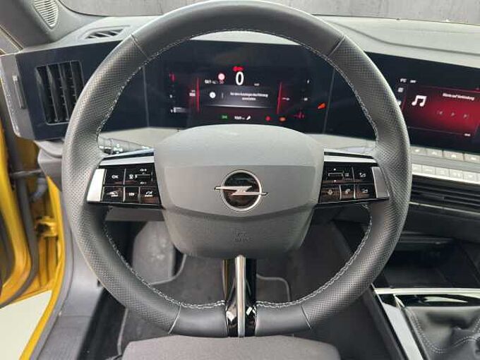 Opel Astra 1.2 Turbo GS  AHK abn. /LED/Winterpaket 