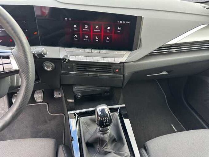 Opel Astra 1.2 Turbo GS  AHK abn. /LED/Winterpaket 