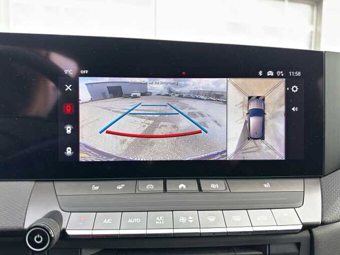 Opel Astra 1.2 Turbo GS  AHK abn. /LED/Winterpaket 