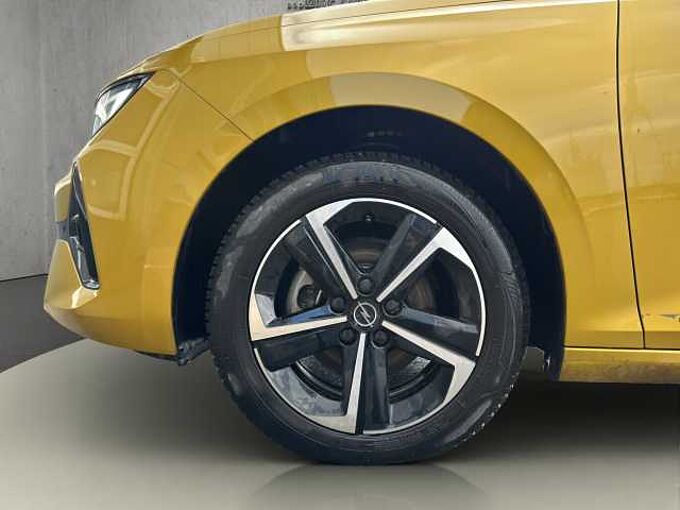 Opel Astra 1.2 Turbo GS  AHK abn. /LED/Winterpaket 