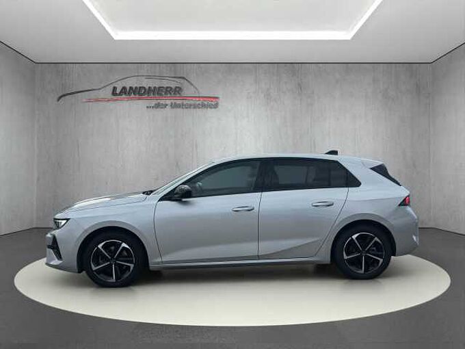 Opel Astra  GS Line AHK abnehmbar/Kamera