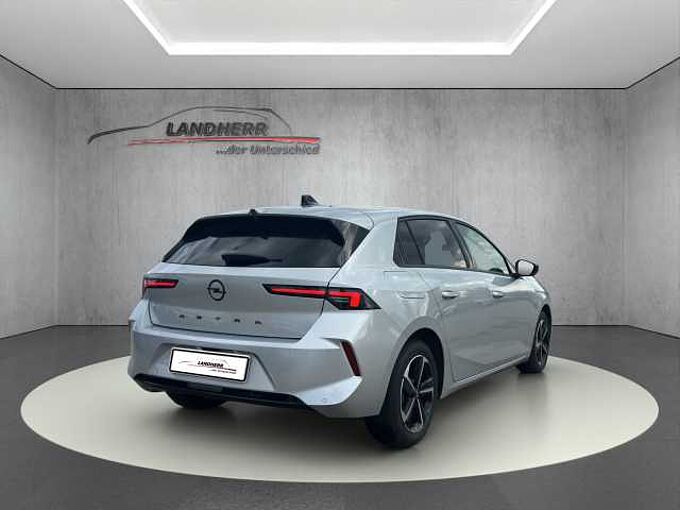 Opel Astra  GS Line AHK abnehmbar/Kamera