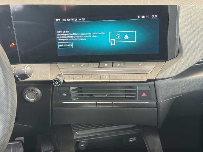 Opel Astra  GS Line AHK abnehmbar/Kamera