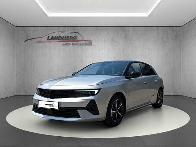 Opel Astra  GS AHK abnehmbar/SHZ/LHZ