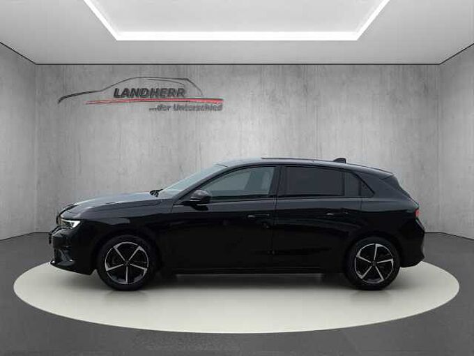 Opel Astra GS //Schiebedach/Navi/Sitzheizung /360°