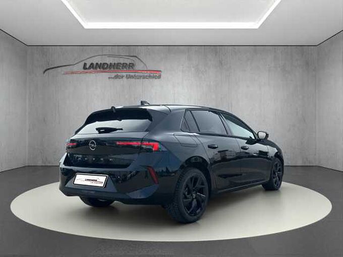 Opel Astra 1.2T Edition // Kamera/Sitzheizung/Navi /ACC