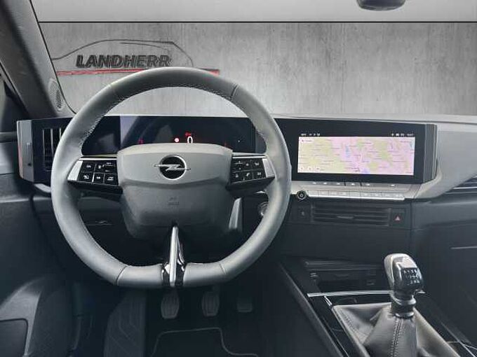 Opel Astra 1.2T Edition // Kamera/Sitzheizung/Navi /ACC