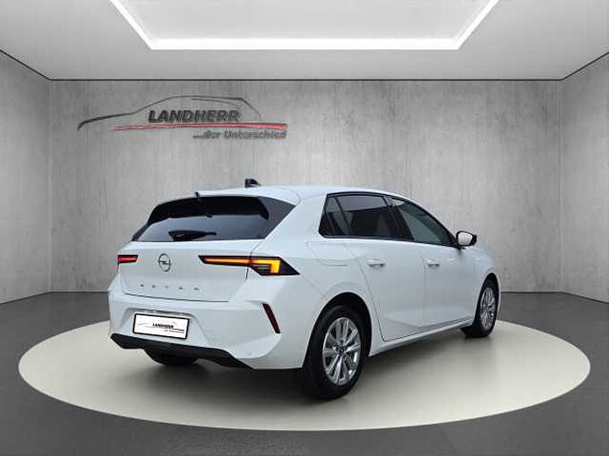 Opel Astra 1.2 Turbo Edition //LED/Sitzheizung /Alu