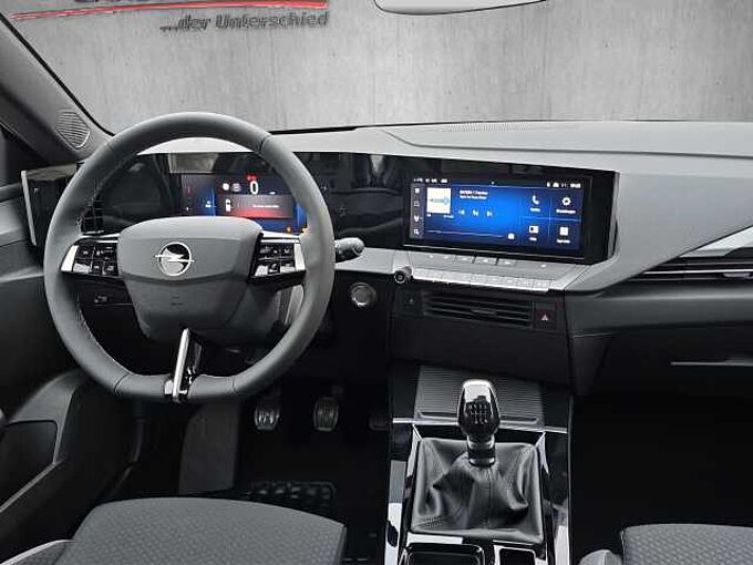 Opel Astra 1.2 Turbo Edition //LED/Sitzheizung /Alu