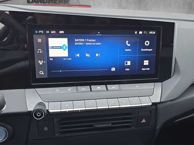 Opel Astra 1.2 Turbo Edition //LED/Sitzheizung /Alu