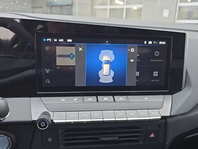 Opel Astra 1.2 Turbo Edition //LED/Sitzheizung /Alu