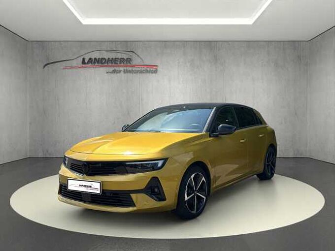 Opel Astra GS// Sitzheizung/360° /LED/Winterpaket