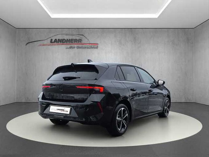 Opel Astra 1.2 Turbo GS  //LED/Winterpaket 