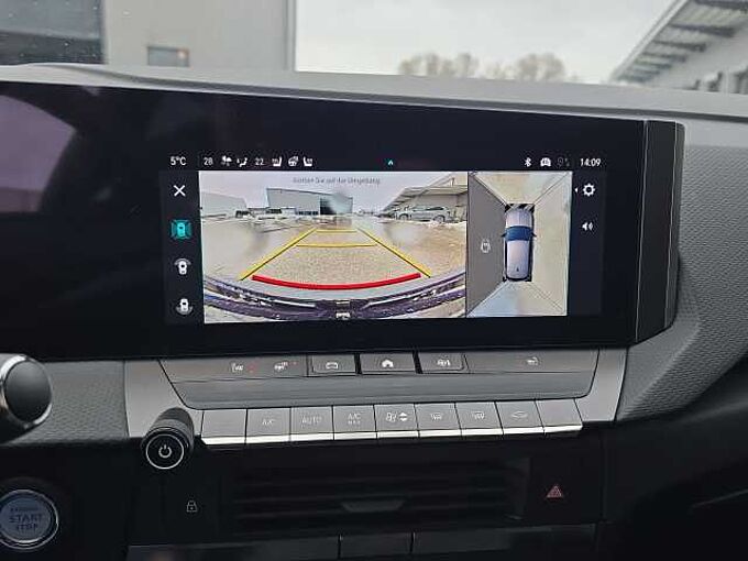 Opel Astra 1.2 Turbo GS  //LED/Winterpaket 