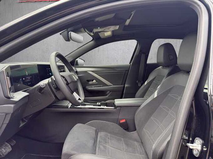 Opel Astra GS  //Schiebedach/Navi/Sitzheizung /360&deg;