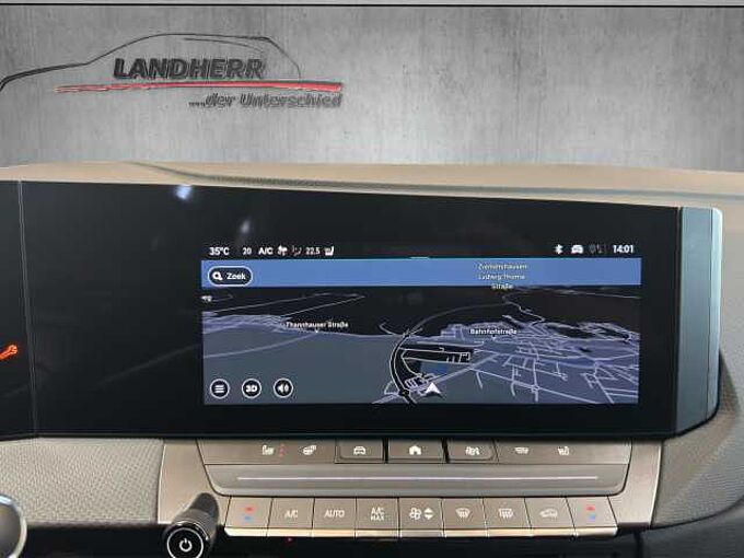 Opel Astra GS  //Schiebedach/Navi/Sitzheizung /360&deg;