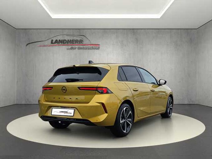 Opel Astra L 1.2 GS Turbo Head-Up-Display/ 360&deg;R&uuml;ckfahrkamera