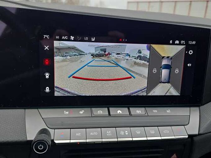 Opel Astra L 1.2 GS Turbo Head-Up-Display/ 360&deg;R&uuml;ckfahrkamera