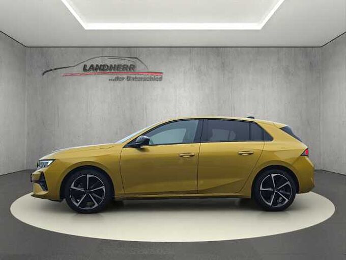 Opel Astra L 1.2 GS Turbo Head-Up-Display/ 360°Rückfahrkamera