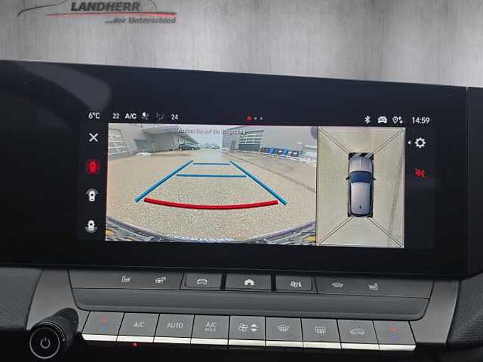 Opel Astra L 1.2 GS Turbo Head-Up-Display/ 360°Rückfahrkamera