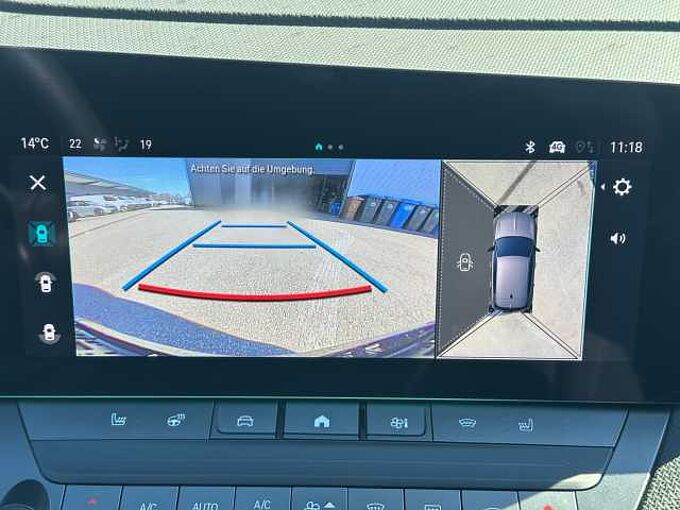 Opel Astra 1.2 Turbo GS   //Pano/Head-Up/Winterpaket /360&deg;