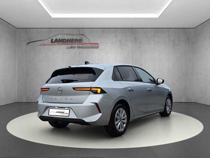 Opel Astra 1.2 Turbo Edition //LED/Sitzheizung /Alu