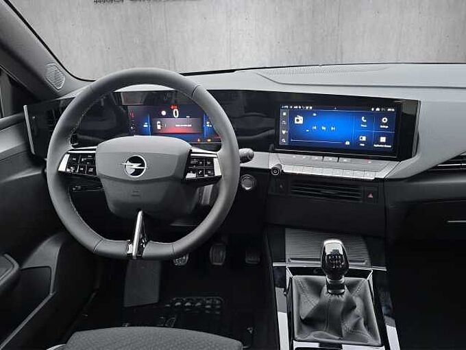 Opel Astra 1.2 Turbo Edition //LED/Sitzheizung /Alu