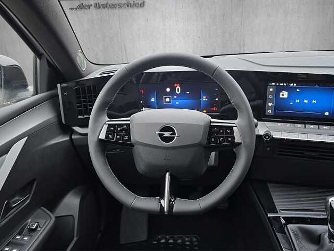 Opel Astra 1.2 Turbo Edition //LED/Sitzheizung /Alu