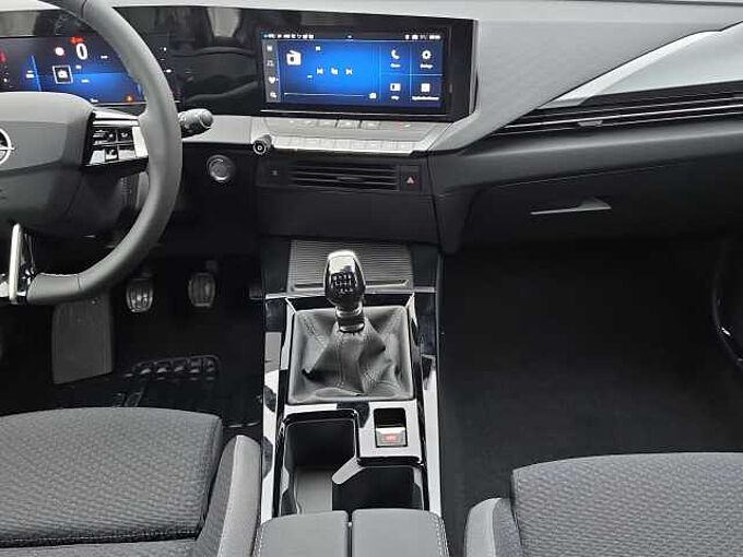 Opel Astra 1.2 Turbo Edition //LED/Sitzheizung /Alu