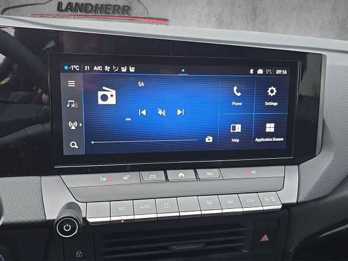 Opel Astra 1.2 Turbo Edition //LED/Sitzheizung /Alu