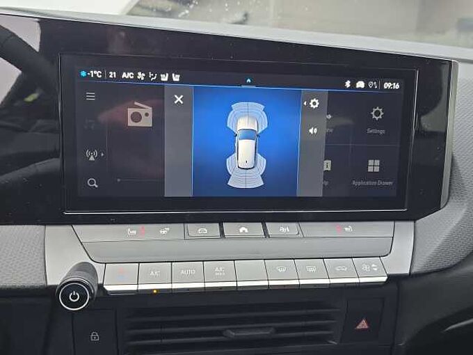 Opel Astra 1.2 Turbo Edition //LED/Sitzheizung /Alu