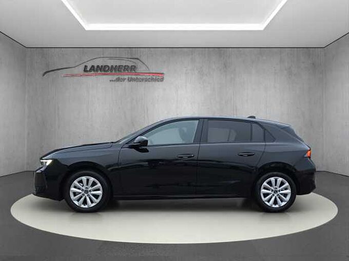 Opel Astra 1.2 Turbo Edition //LED/Sitzheizung /Alu