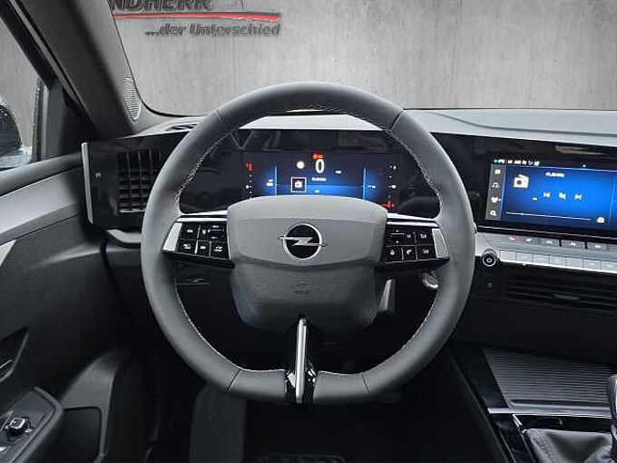 Opel Astra 1.2 Turbo Edition //LED/Sitzheizung /Alu