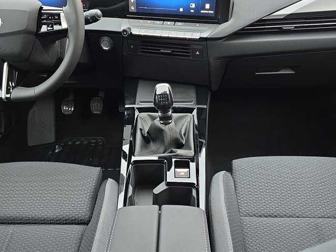 Opel Astra 1.2 Turbo Edition //LED/Sitzheizung /Alu